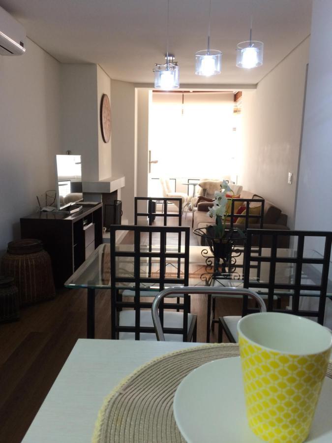 Apartamento Boulevard Canela Exterior foto