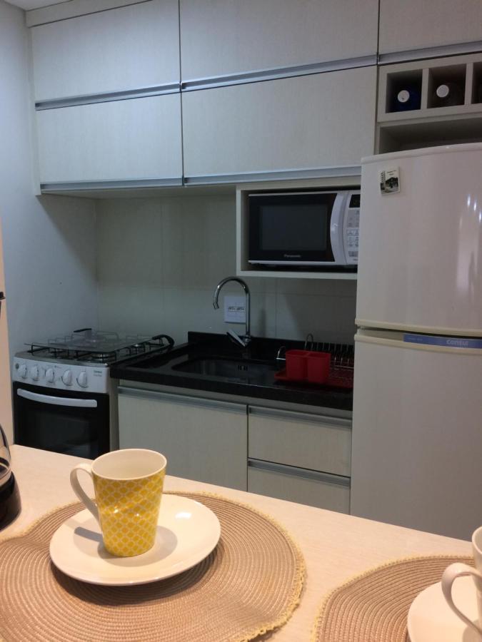 Apartamento Boulevard Canela Exterior foto